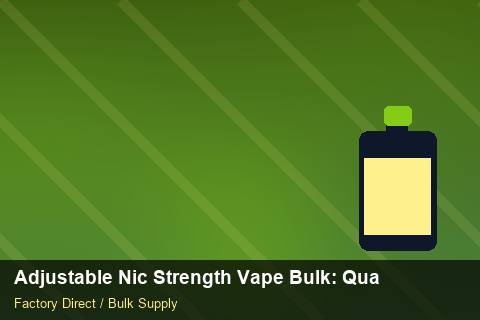 Adjustable Nic Strength Vape Bulk — Adjustable Nic Strength Vape Bulk: Quality Control Process — for German Importers photo 2