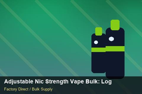 Adjustable Nic Strength Vape Bulk — Adjustable Nic Strength Vape Bulk: Logistics Solutions — for German Importers photo 2