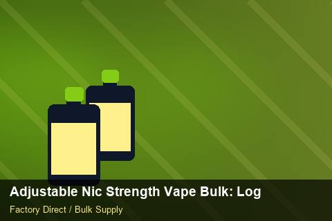 Adjustable Nic Strength Vape Bulk — Adjustable Nic Strength Vape Bulk: Logistics Solutions — for UK Retailers photo 1