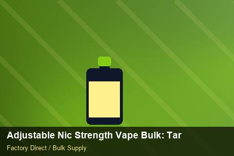 Adjustable Nic Strength Vape Bulk — Adjustable Nic Strength Vape Bulk: Tariff & HS Code — MOQ Explained photo 1