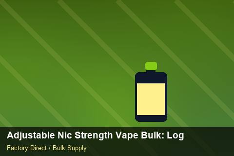 Adjustable Nic Strength Vape Bulk — Adjustable Nic Strength Vape Bulk: Logistics Solutions — MOQ Explained photo 1
