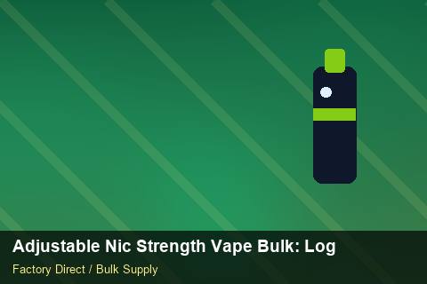 Adjustable Nic Strength Vape Bulk — Adjustable Nic Strength Vape Bulk: Logistics Solutions — MOQ Explained photo 2