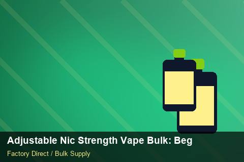 Adjustable Nic Strength Vape Bulk — Adjustable Nic Strength Vape Bulk: Beginner's Guide — Cost Breakdown photo 2