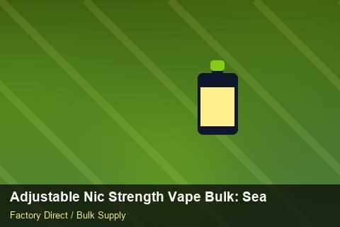 Adjustable Nic Strength Vape Bulk — Adjustable Nic Strength Vape Bulk: Seasonal Planning — Cost Breakdown photo 1