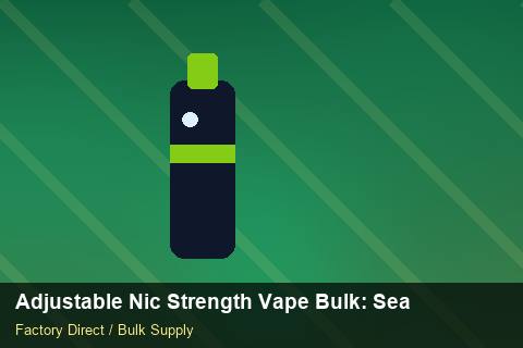 Adjustable Nic Strength Vape Bulk — Adjustable Nic Strength Vape Bulk: Seasonal Planning — Cost Breakdown photo 2