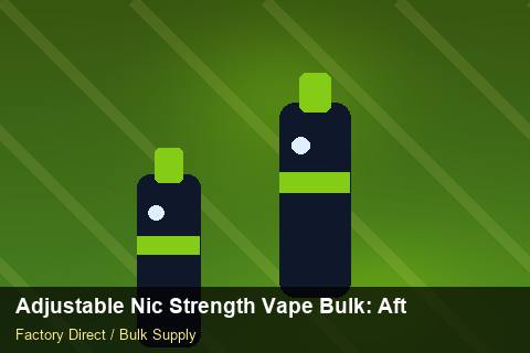 Adjustable Nic Strength Vape Bulk — Adjustable Nic Strength Vape Bulk: After-Sales Support — Step-by-Step photo 1