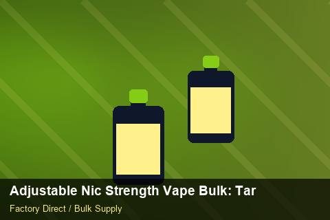 Adjustable Nic Strength Vape Bulk — Adjustable Nic Strength Vape Bulk: Tariff & HS Code — Step-by-Step photo 1