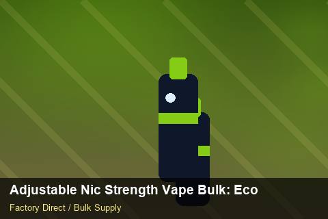 Adjustable Nic Strength Vape Bulk — Adjustable Nic Strength Vape Bulk: Eco-Friendly Materials — Step-by-Step photo 2