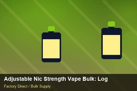 Adjustable Nic Strength Vape Bulk — Adjustable Nic Strength Vape Bulk: Logistics Solutions — Step-by-Step photo 1