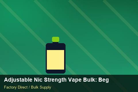 Adjustable Nic Strength Vape Bulk — Adjustable Nic Strength Vape Bulk: Beginner's Guide — Step-by-Step photo 2