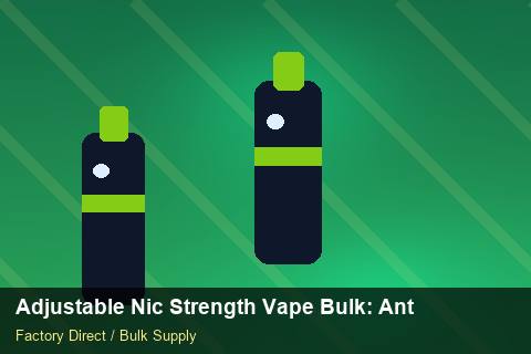 Adjustable Nic Strength Vape Bulk — Adjustable Nic Strength Vape Bulk: Anti-Counterfeit Measures — Step-by-Step photo 2