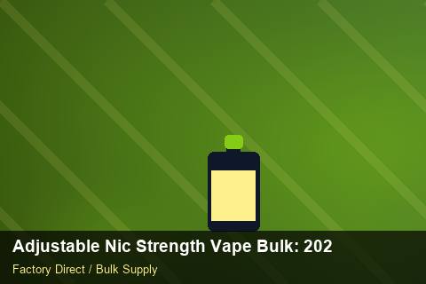 Adjustable Nic Strength Vape Bulk — Adjustable Nic Strength Vape Bulk: 2026 Buyer's Handbook — Common Mistakes photo 1
