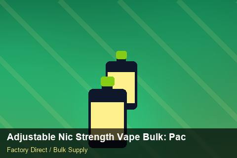 Adjustable Nic Strength Vape Bulk — Adjustable Nic Strength Vape Bulk: Packaging Standards — Common Mistakes photo 1