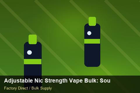 Adjustable Nic Strength Vape Bulk — Adjustable Nic Strength Vape Bulk: Sourcing Workflow — Common Mistakes photo 1