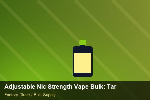 Adjustable Nic Strength Vape Bulk — Adjustable Nic Strength Vape Bulk: Tariff & HS Code — Common Mistakes photo 1