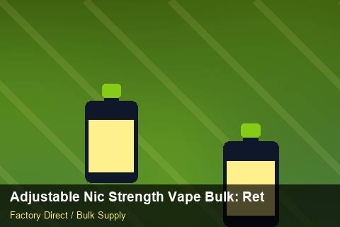 Adjustable Nic Strength Vape Bulk — Adjustable Nic Strength Vape Bulk: Returns & Warranty — Common Mistakes photo 2