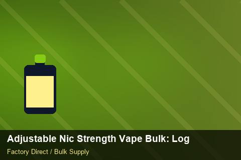 Adjustable Nic Strength Vape Bulk — Adjustable Nic Strength Vape Bulk: Logistics Solutions — Common Mistakes photo 1