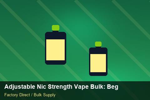 Adjustable Nic Strength Vape Bulk — Adjustable Nic Strength Vape Bulk: Beginner's Guide — Common Mistakes photo 2