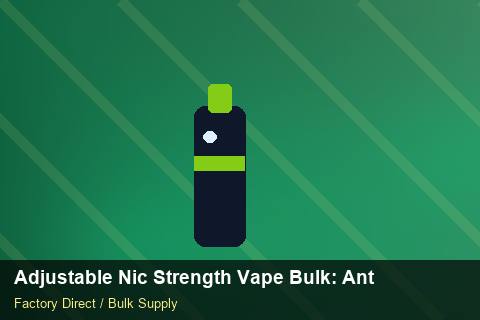 Adjustable Nic Strength Vape Bulk — Adjustable Nic Strength Vape Bulk: Anti-Counterfeit Measures — Common Mistakes photo 2