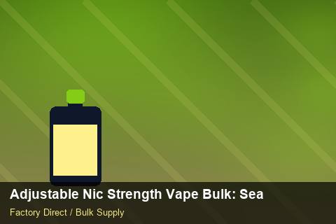 Adjustable Nic Strength Vape Bulk — Adjustable Nic Strength Vape Bulk: Seasonal Planning — Common Mistakes photo 1