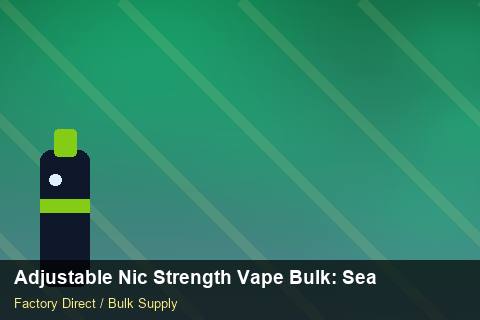 Adjustable Nic Strength Vape Bulk — Adjustable Nic Strength Vape Bulk: Seasonal Planning — Common Mistakes photo 2