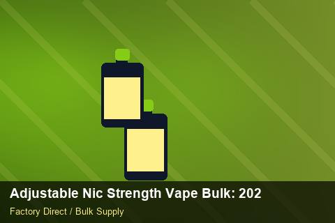 Adjustable Nic Strength Vape Bulk — Adjustable Nic Strength Vape Bulk: 2026 Buyer's Handbook — Checklist photo 1