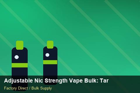Adjustable Nic Strength Vape Bulk — Adjustable Nic Strength Vape Bulk: Tariff & HS Code — Checklist photo 2
