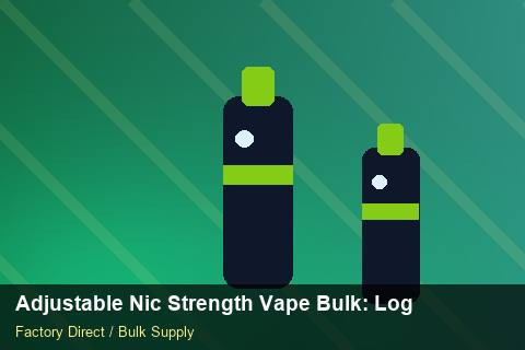 Adjustable Nic Strength Vape Bulk — Adjustable Nic Strength Vape Bulk: Logistics Solutions — Checklist photo 2