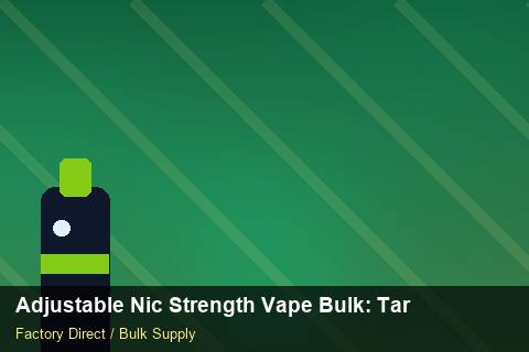 Adjustable Nic Strength Vape Bulk — Adjustable Nic Strength Vape Bulk: Tariff & HS Code — vs Competitors photo 2