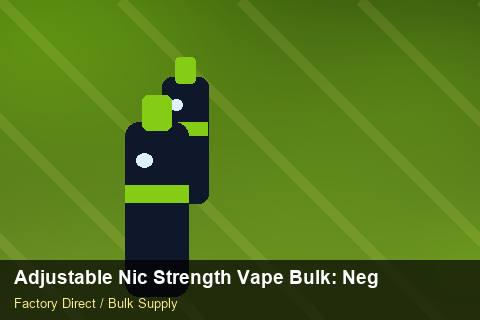 Adjustable Nic Strength Vape Bulk — Adjustable Nic Strength Vape Bulk: Negotiation Tips — 2026 Update photo 1