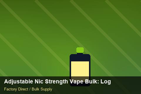 Adjustable Nic Strength Vape Bulk — Adjustable Nic Strength Vape Bulk: Logistics Solutions — 2026 Update photo 1
