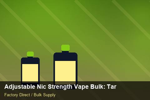 Adjustable Nic Strength Vape Bulk — Adjustable Nic Strength Vape Bulk: Tariff & HS Code — Beginner Notes photo 1