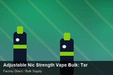 Adjustable Nic Strength Vape Bulk — Adjustable Nic Strength Vape Bulk: Tariff & HS Code — Beginner Notes photo 2