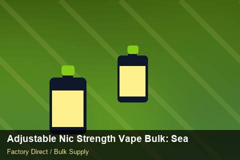 Adjustable Nic Strength Vape Bulk — Adjustable Nic Strength Vape Bulk: Seasonal Planning — Beginner Notes photo 1
