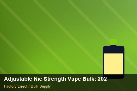 Adjustable Nic Strength Vape Bulk — Adjustable Nic Strength Vape Bulk: 2026 Buyer's Handbook — Advanced Notes photo 1