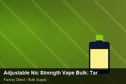 Adjustable Nic Strength Vape Bulk — Adjustable Nic Strength Vape Bulk: Tariff & HS Code — Advanced Notes photo 1