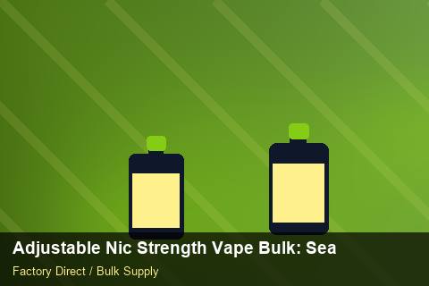 Adjustable Nic Strength Vape Bulk — Adjustable Nic Strength Vape Bulk: Seasonal Planning — Advanced Notes photo 1
