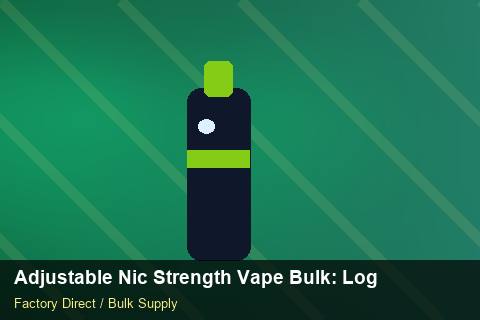 Adjustable Nic Strength Vape Bulk — Adjustable Nic Strength Vape Bulk: Logistics Solutions — Case Study photo 2