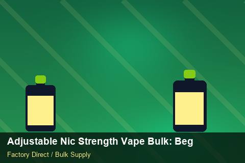 Adjustable Nic Strength Vape Bulk — Adjustable Nic Strength Vape Bulk: Beginner's Guide — Case Study photo 2