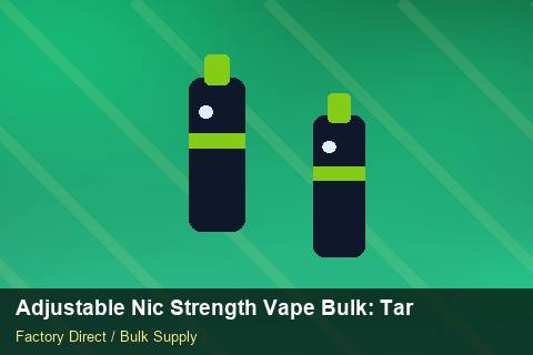 Adjustable Nic Strength Vape Bulk — Adjustable Nic Strength Vape Bulk: Tariff & HS Code — Supplier Comparison photo 2