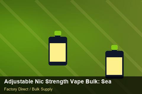 Adjustable Nic Strength Vape Bulk — Adjustable Nic Strength Vape Bulk: Seasonal Planning — Supplier Comparison photo 1