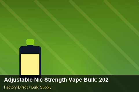 Adjustable Nic Strength Vape Bulk — Adjustable Nic Strength Vape Bulk: 2026 Buyer's Handbook — Flavour Selection photo 1
