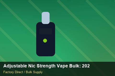 Adjustable Nic Strength Vape Bulk — Adjustable Nic Strength Vape Bulk: 2026 Buyer's Handbook — Flavour Selection photo 2