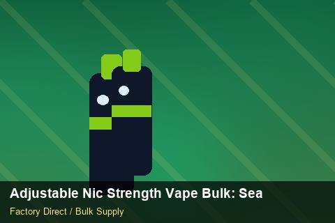 Adjustable Nic Strength Vape Bulk — Adjustable Nic Strength Vape Bulk: Seasonal Planning — Flavour Selection photo 2