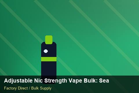 Adjustable Nic Strength Vape Bulk — Adjustable Nic Strength Vape Bulk: Seasonal Planning — Battery Specs photo 2