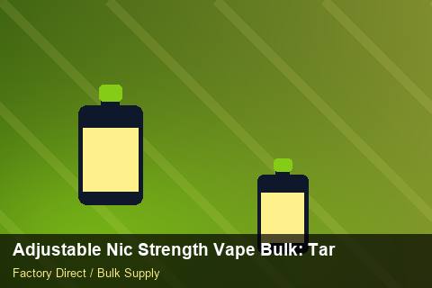 Adjustable Nic Strength Vape Bulk — Adjustable Nic Strength Vape Bulk: Tariff & HS Code — Coil Options photo 1