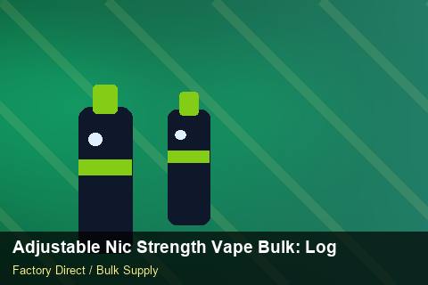 Adjustable Nic Strength Vape Bulk — Adjustable Nic Strength Vape Bulk: Logistics Solutions — Coil Options photo 2