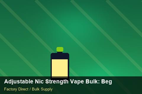 Adjustable Nic Strength Vape Bulk — Adjustable Nic Strength Vape Bulk: Beginner's Guide — Coil Options photo 2