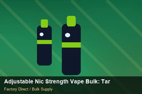 Adjustable Nic Strength Vape Bulk — Adjustable Nic Strength Vape Bulk: Tariff & HS Code — Packaging Choices photo 2