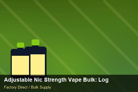 Adjustable Nic Strength Vape Bulk — Adjustable Nic Strength Vape Bulk: Logistics Solutions — Labelling Rules photo 1
